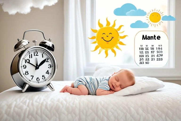 14 month old sleep schedule