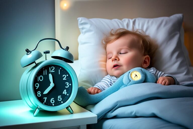 18 month old sleep schedule