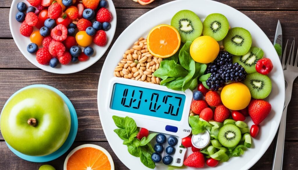 Diabetes Diet: Manage Blood Sugar with Healthy Eating - The Cure Zone