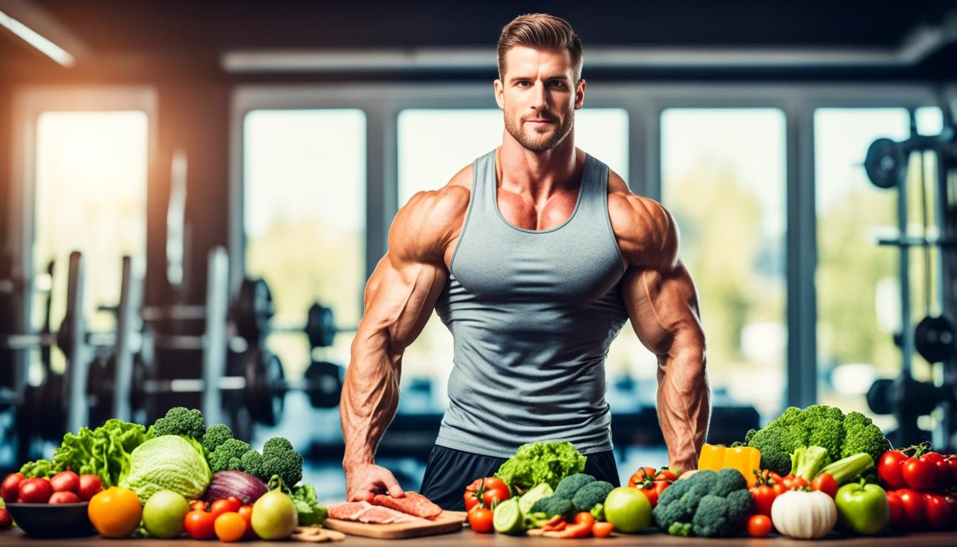 best diet for weight loss muscle gain