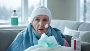 how do cancer patients get treated for colds