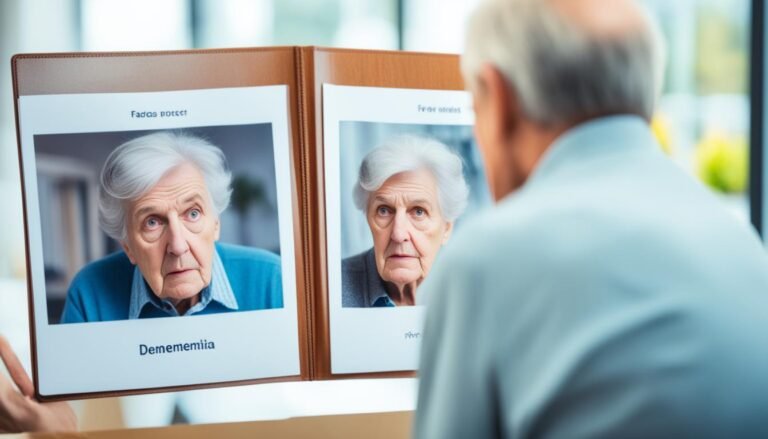 what are the 7 stages of frontotemporal dementia?
