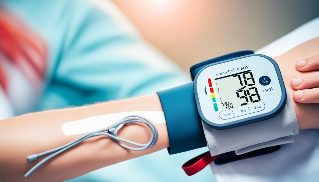 what is borderline high blood pressure