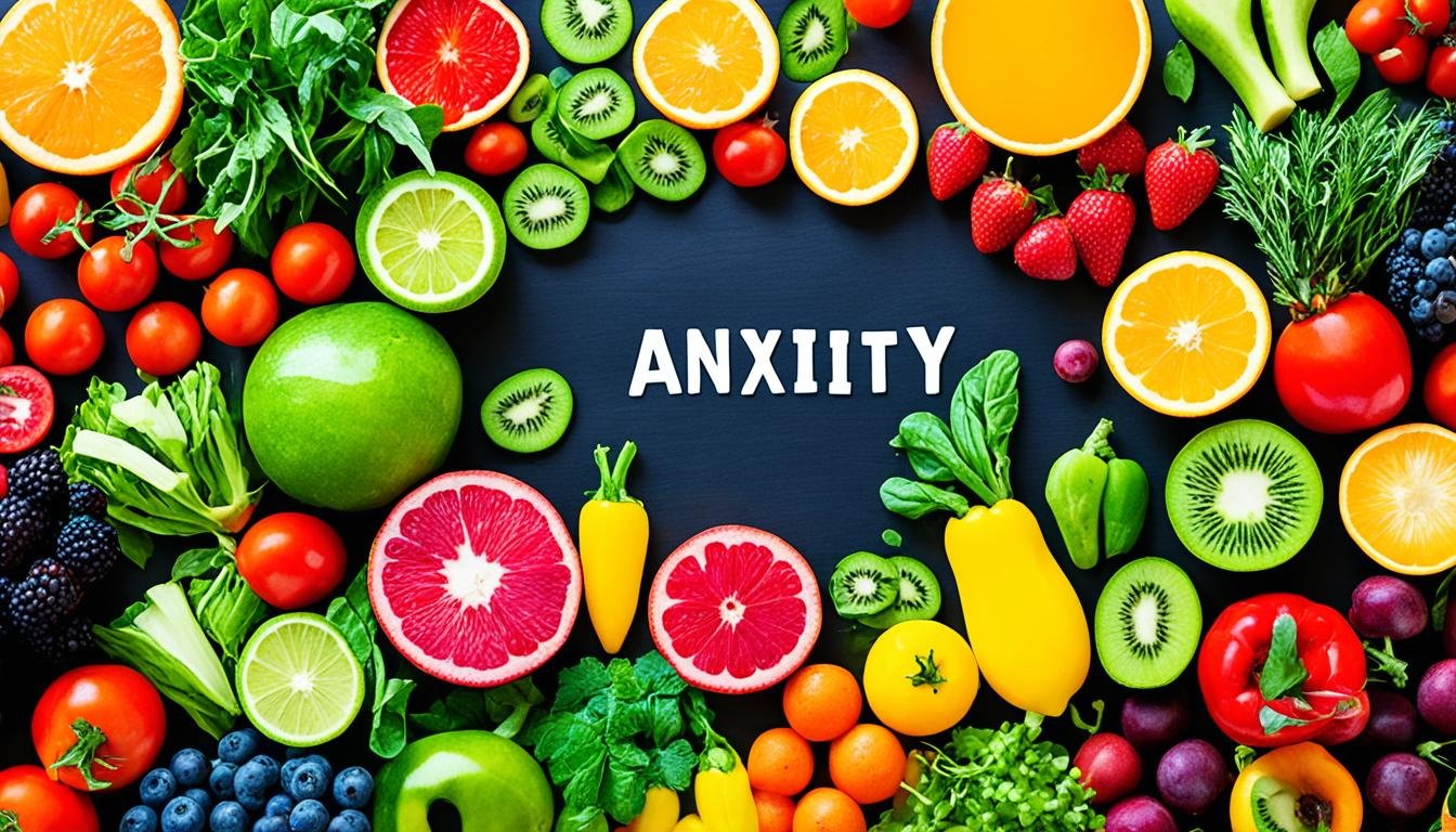 what vitamins help with anxiety