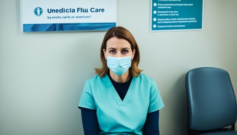 when should i go to urgent care for flu
